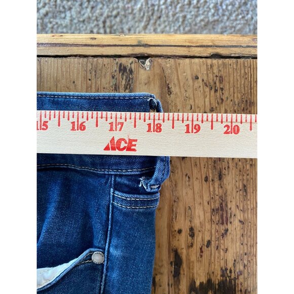 Torrid Womens Super Soft Light Wash Denim Jeggings 16R Skinny Stretch Casual - Picture 7 of 8